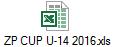 ZP CUP U-14 2016.xls